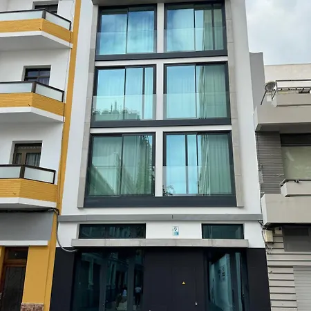 Moderno Costa 49 3-d Las Palmas de Gran Canaria