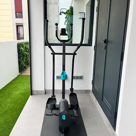 Apartamento Moderno Costa 49 3-d Las Palmas de Gran Canárias