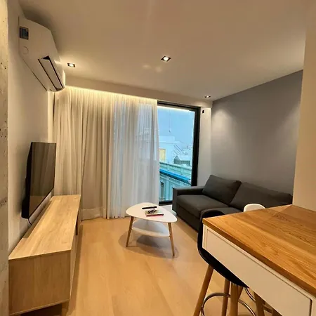 Apartament Moderno Costa 49 3-d *