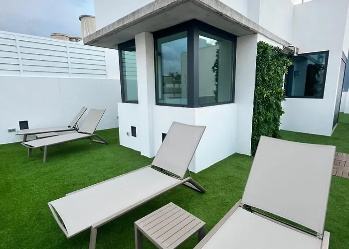 Apartamento Moderno Costa 49 3-d *